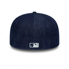 Gorra 59Fifty MLB New York Yankees Denim Azul
