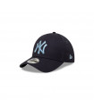 Gorra 9Forty MLB  New York Yankees League Essentials Navy