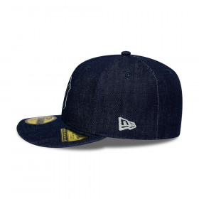 Gorra 59Fifty MLB New York Yankees Denim Azul