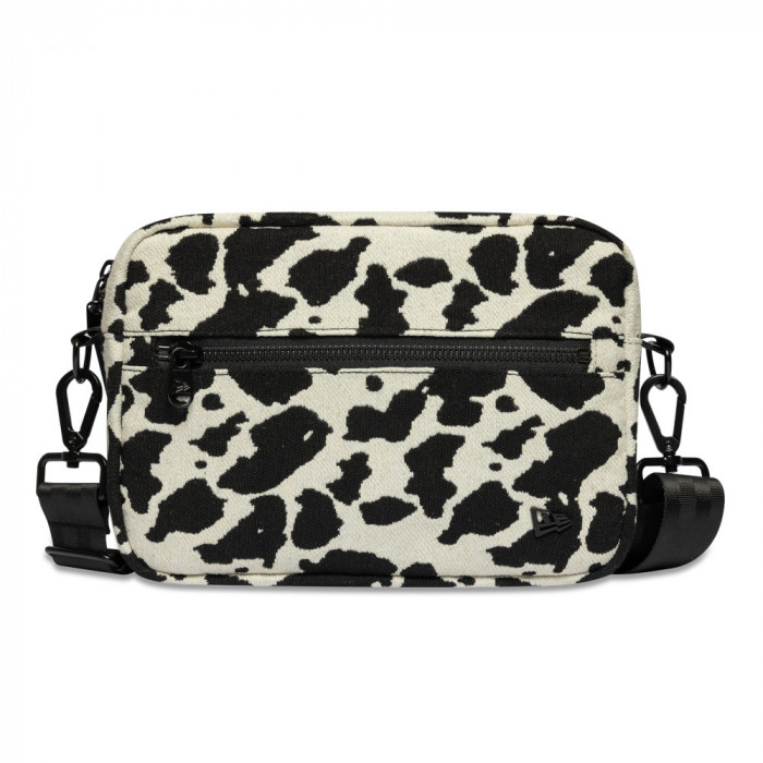 Bag Animal Prnt Acc Beige