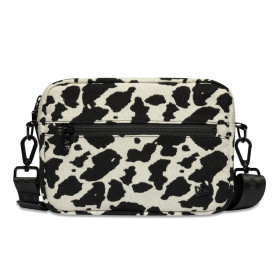 Bag Animal Prnt Acc Beige