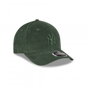 Gorra 9Forty Mc MLB New York Yankees Cord Verde