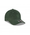 Gorra 9Forty Mc MLB New York Yankees Cord Verde