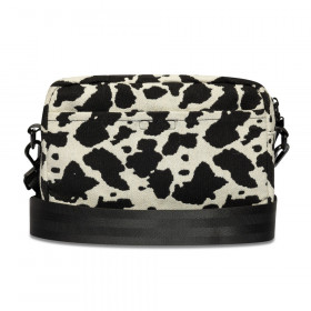Bag Animal Prnt Acc Beige