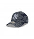 Gorra 9Forty MLB New York Yankees Distressed Denim Azul