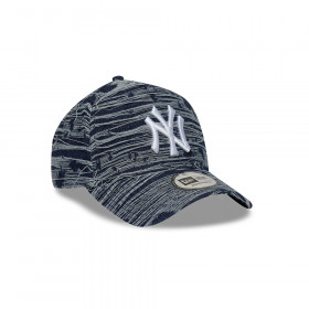 Gorra 9Forty MLB New York Yankees Distressed Denim Azul