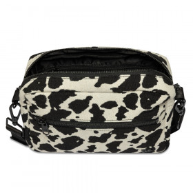Bag Animal Prnt Acc Beige