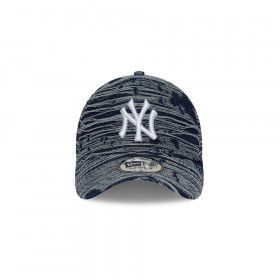 Gorra 9Forty MLB New York Yankees Distressed Denim Azul
