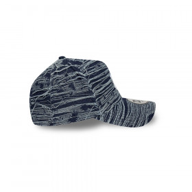 Gorra 9Forty MLB New York Yankees Distressed Denim Azul