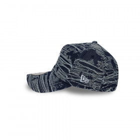 Gorra 9Forty MLB New York Yankees Distressed Denim Azul