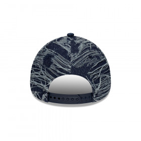 Gorra 9Forty MLB New York Yankees Distressed Denim Azul