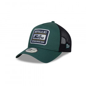 Gorra 9Forty Af New Era Patch Verde