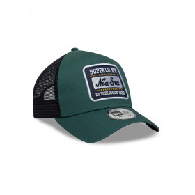 Gorra 9Forty Af New Era Patch Verde