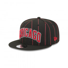 Gorra 9Fifty Chicago Bulls NBA Statement Edition Negro