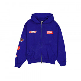 Polera F1 Red Bull Racing Motorsport Azul