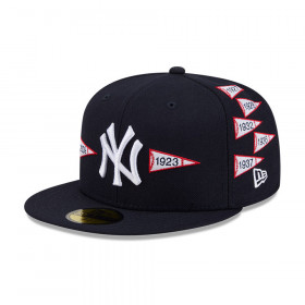 Gorra 59Fifty MLB New York Yankees Spike Lee Aniversary 36835 Azul
