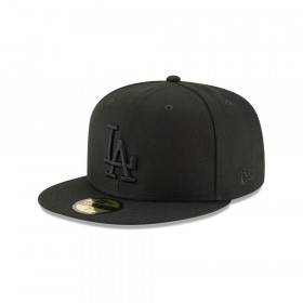 Gorra Los Angeles Dodgers MLB 59Fifty Black