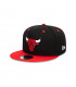 Gorra 9Fifty NBA Chicago Bulls Two Tone Black