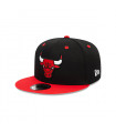 Gorra 9Fifty NBA Chicago Bulls Two Tone Black