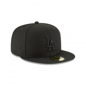 Gorra Los Angeles Dodgers MLB 59Fifty Black