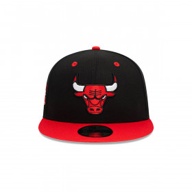 Gorra 9Fifty NBA Chicago Bulls Two Tone Black