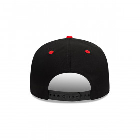Gorra 9Fifty NBA Chicago Bulls Two Tone Black