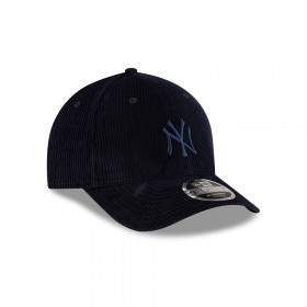 Gorra 9Forty Mc MLB New York Yankees Cord Azul