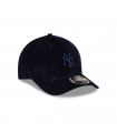 Gorra 9Forty Mc MLB New York Yankees Cord Azul