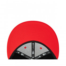 Gorra 9Fifty NBA Chicago Bulls Two Tone Black