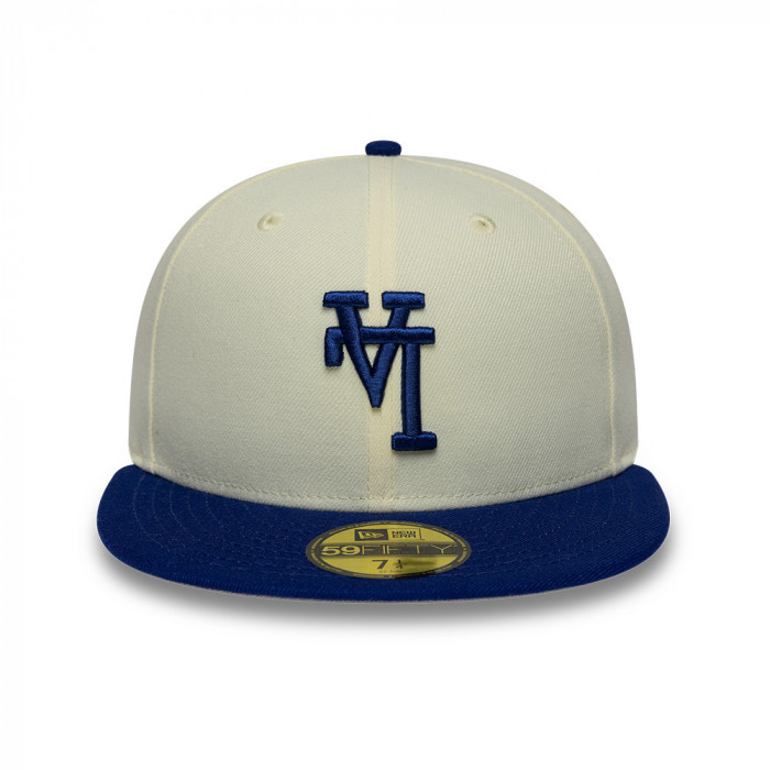 Gorra 59Fifty MLB Los Angeles Dodgers Upside Down Blanco
