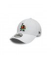 Gorra 9Forty MLB Los Angeles Dodgers Fruit Icon Beige