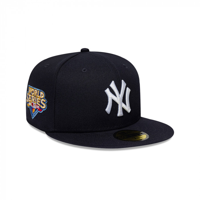 Gorra 59Fifty MLB New York Yankees Side Patch Azul