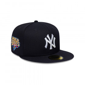 Gorra 59Fifty MLB New York Yankees Side Patch Azul