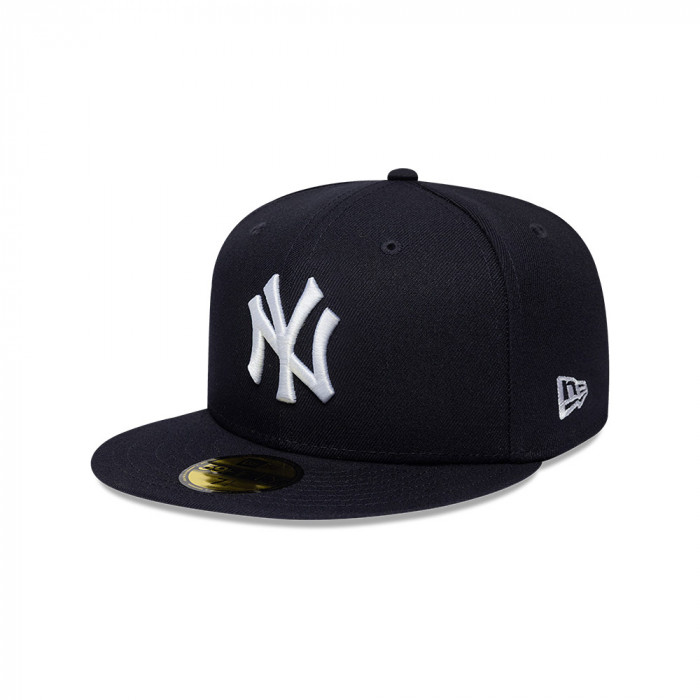 Gorra 59Fifty MLB New York Yankees Side Patch Azul