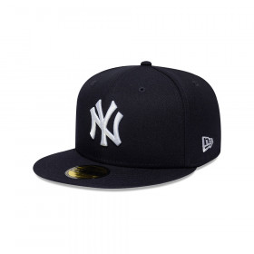Gorra 59Fifty MLB New York Yankees Side Patch Azul