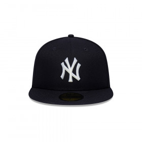 Gorra 59Fifty MLB New York Yankees Side Patch Azul