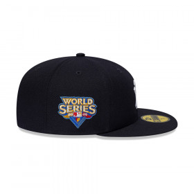 Gorra 59Fifty MLB New York Yankees Side Patch Azul