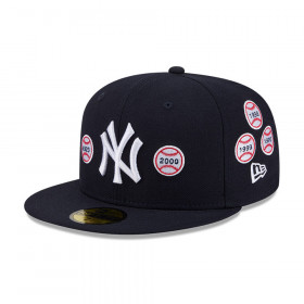 Gorra 59Fifty MLB New York Yankees Spike Lee 36834 Azul
