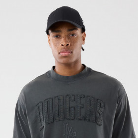 Polo MLB Los Angeles Dodgers Wash Pack Gris