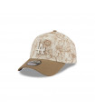 Gorra 9Forty MLB Los Angeles Dodgers Spring Floral Beige