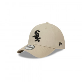 Gorra 9Forty MLB Chicago White Sox Kids Essentials Beige
