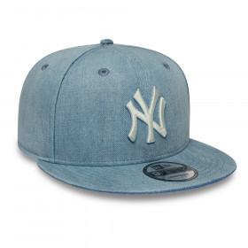 Gorra 9Fifty MLB New York Yankees Denim Celeste