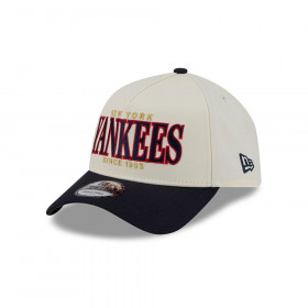 Gorra 9Forty MLB New York Yankees Opening Day 940Af Blanco