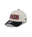 Gorra 9Forty MLB New York Yankees Opening Day 940Af Blanco
