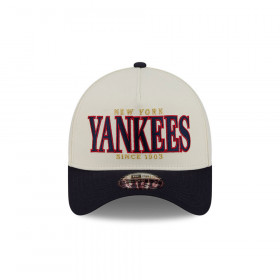Gorra 9Forty MLB New York Yankees Opening Day 940Af Blanco