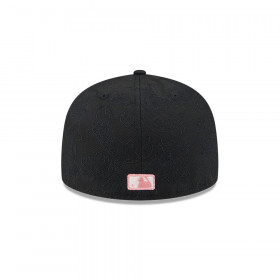 Gorra 59Fifty MLB Los Angeles Dodgers Tonal Koi Negro