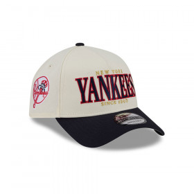 Gorra 9Forty MLB New York Yankees Opening Day 940Af Blanco
