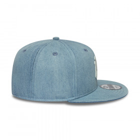 Gorra 9Fifty MLB New York Yankees Denim Celeste