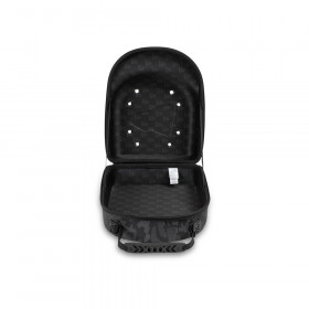 Cap Carrier 6PK New Era Camo Negro