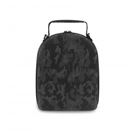 Cap Carrier 6PK New Era Camo Negro